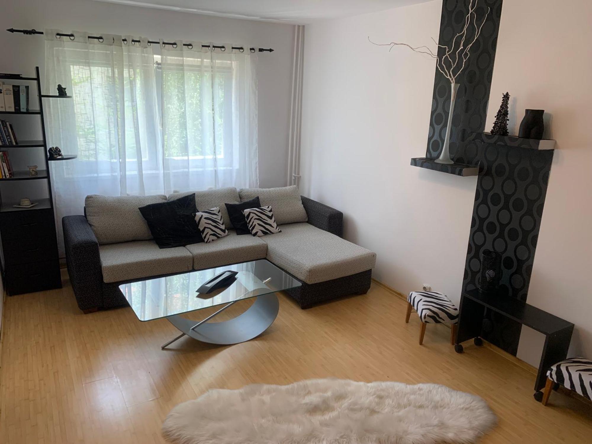 Focus Hun 3 Apartment Miercurea Ciuc Exterior photo